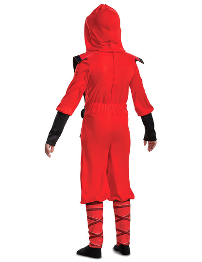 Déguisement LEGACY deluxe Kai Ninjago®- LEGO enfant