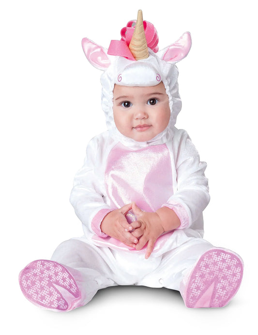 Déguisement licorne pour bébé - Classique