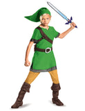 Déguisement Link Zelda classique enfant