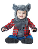 Déguisement loup garou luxe bébé
