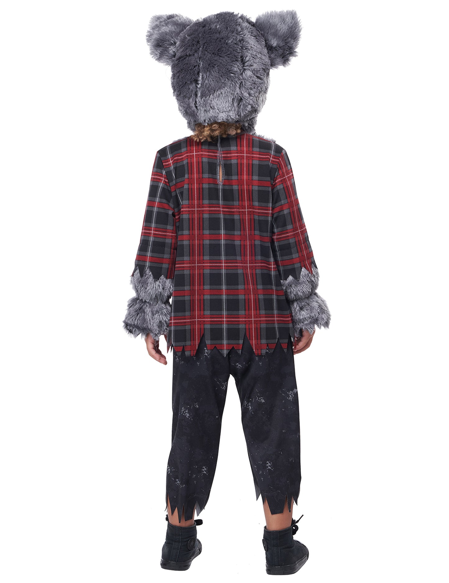 Déguisement loup garou luxe garçon