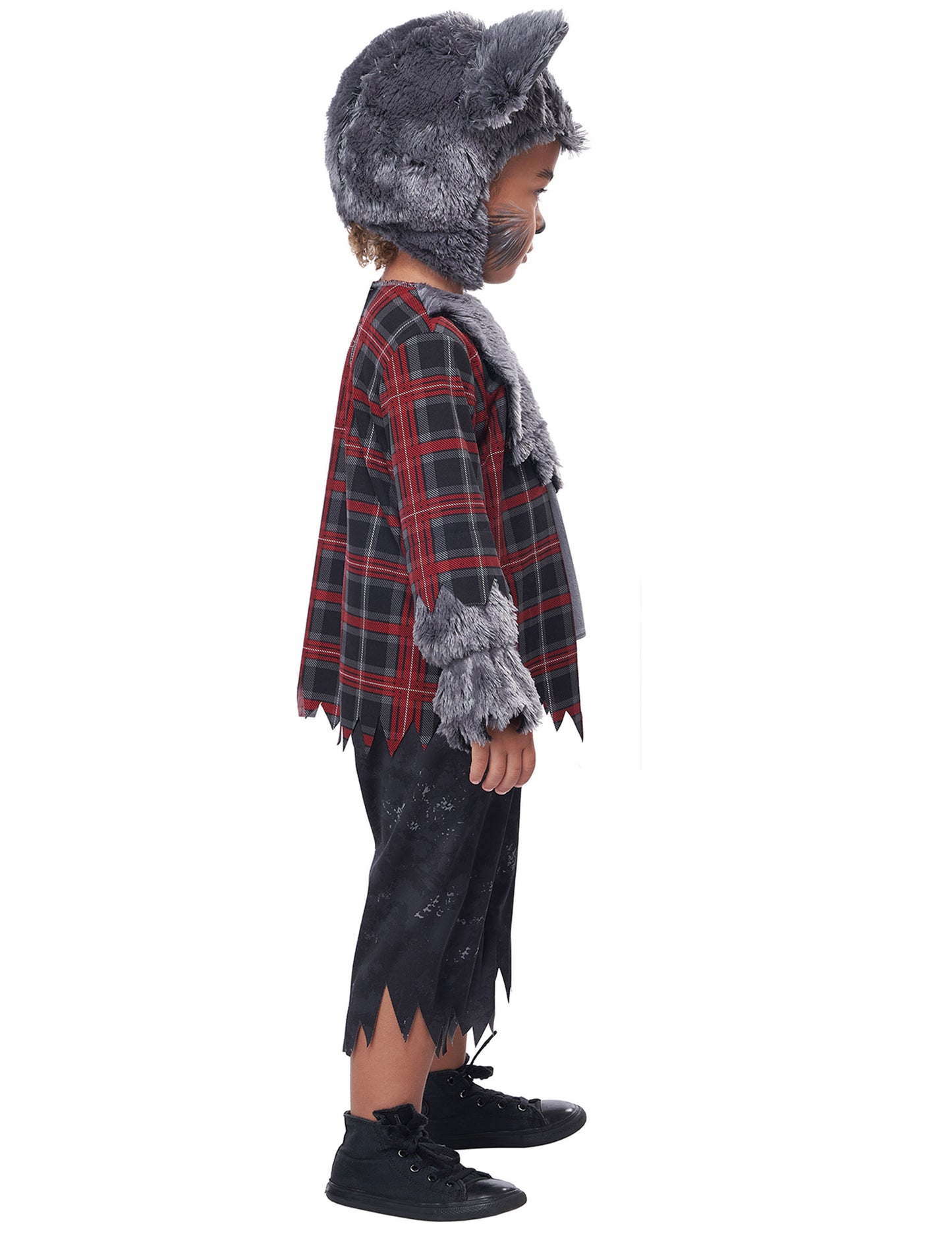 Déguisement loup garou luxe garçon