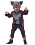 Déguisement loup garou luxe garçon