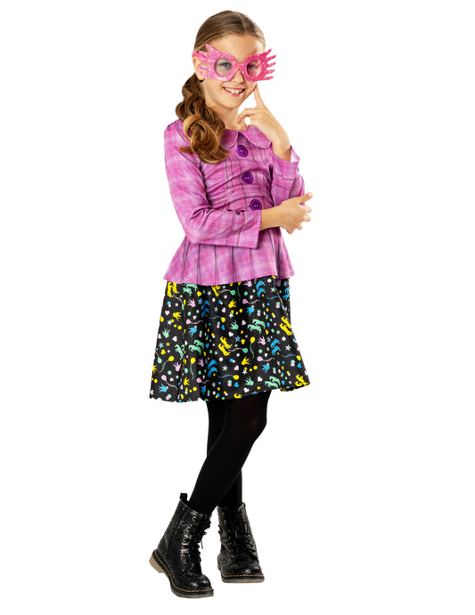 Déguisement Luna Lovegood - Harry Potter enfant