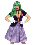 Déguisement luxe babydoll de bande dessinée femme