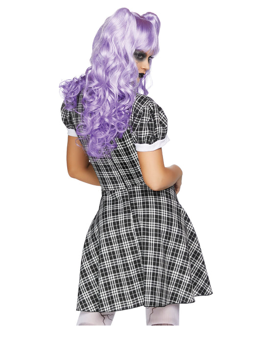 Déguisement luxe babydoll femme
