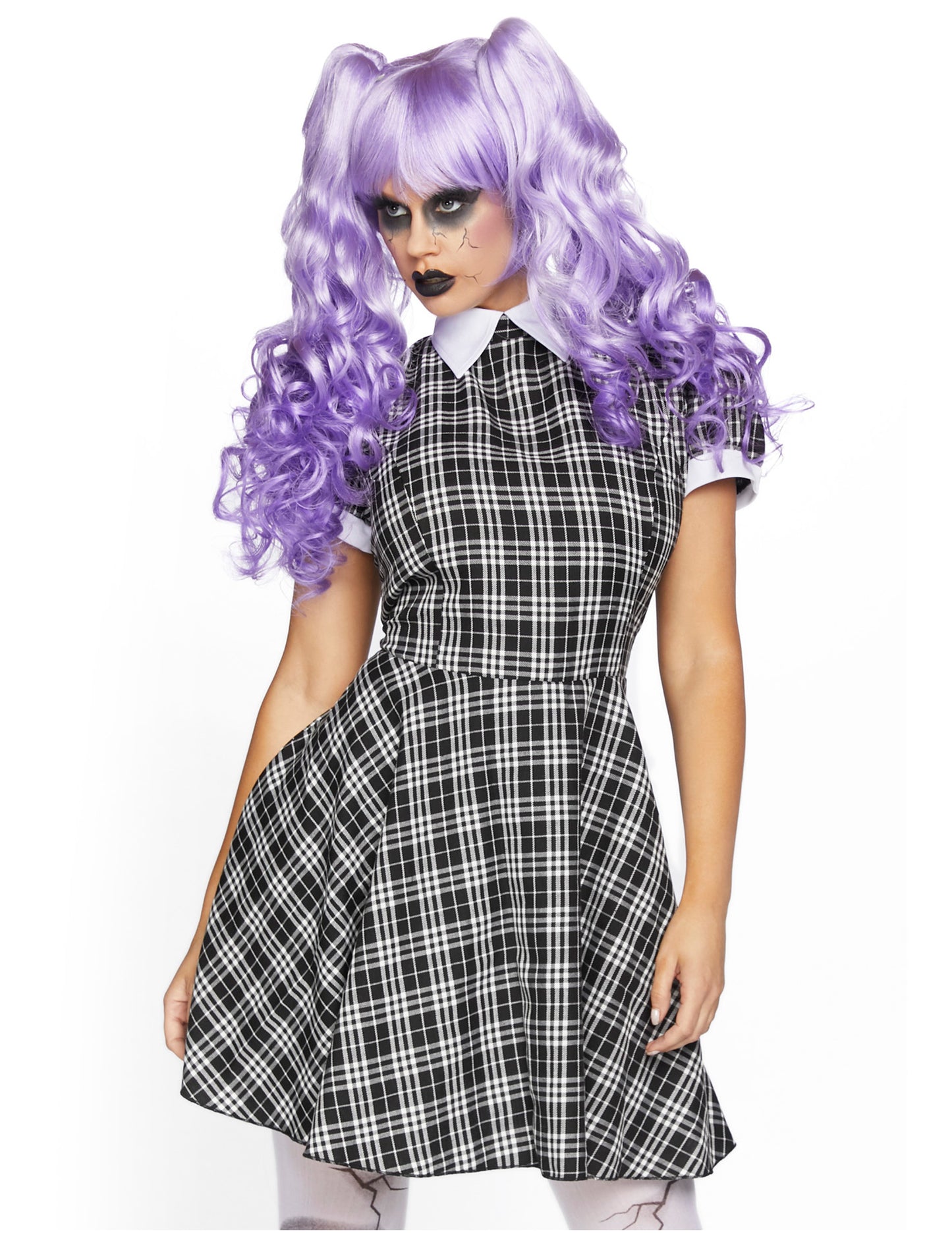Déguisement luxe babydoll femme