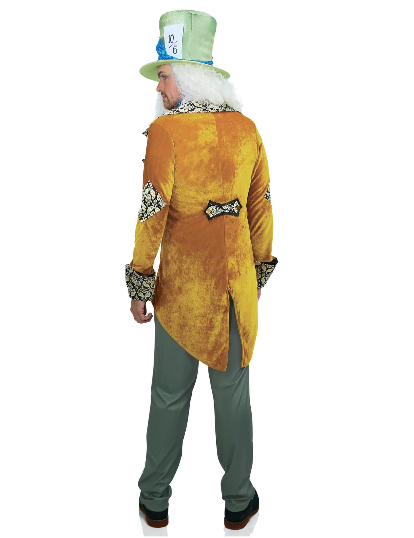 Déguisement luxe chapelier excentrique homme