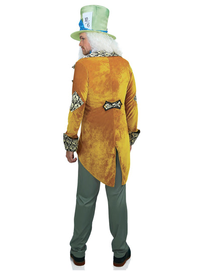 Déguisement luxe chapelier excentrique homme