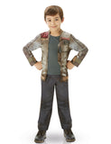 Déguisement luxe Finn Star Wars VII enfant