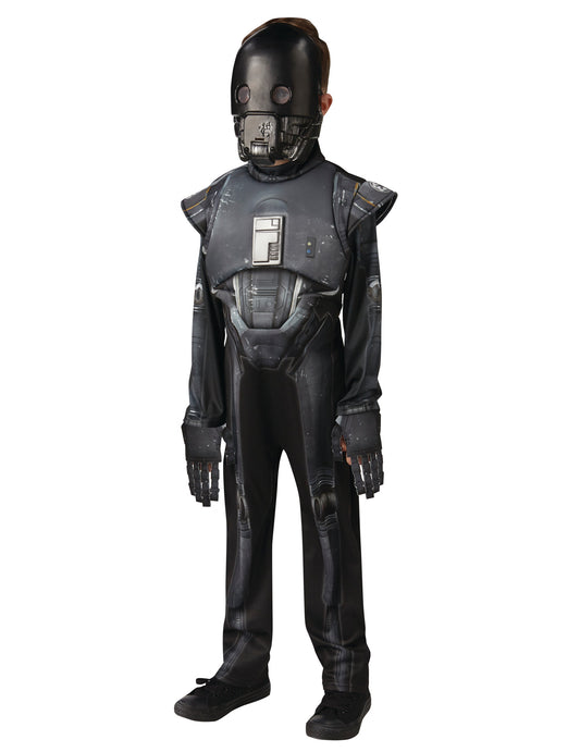Déguisement luxe K-2SO adolescent - Star Wars Rogue One
