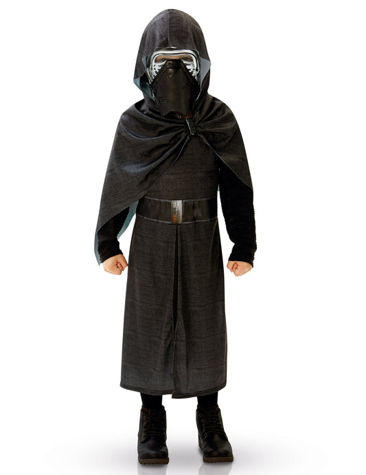 Déguisement luxe Kylo Ren Star Wars VII enfant