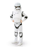Déguisement luxe Stormtrooper Star Wars VII enfant