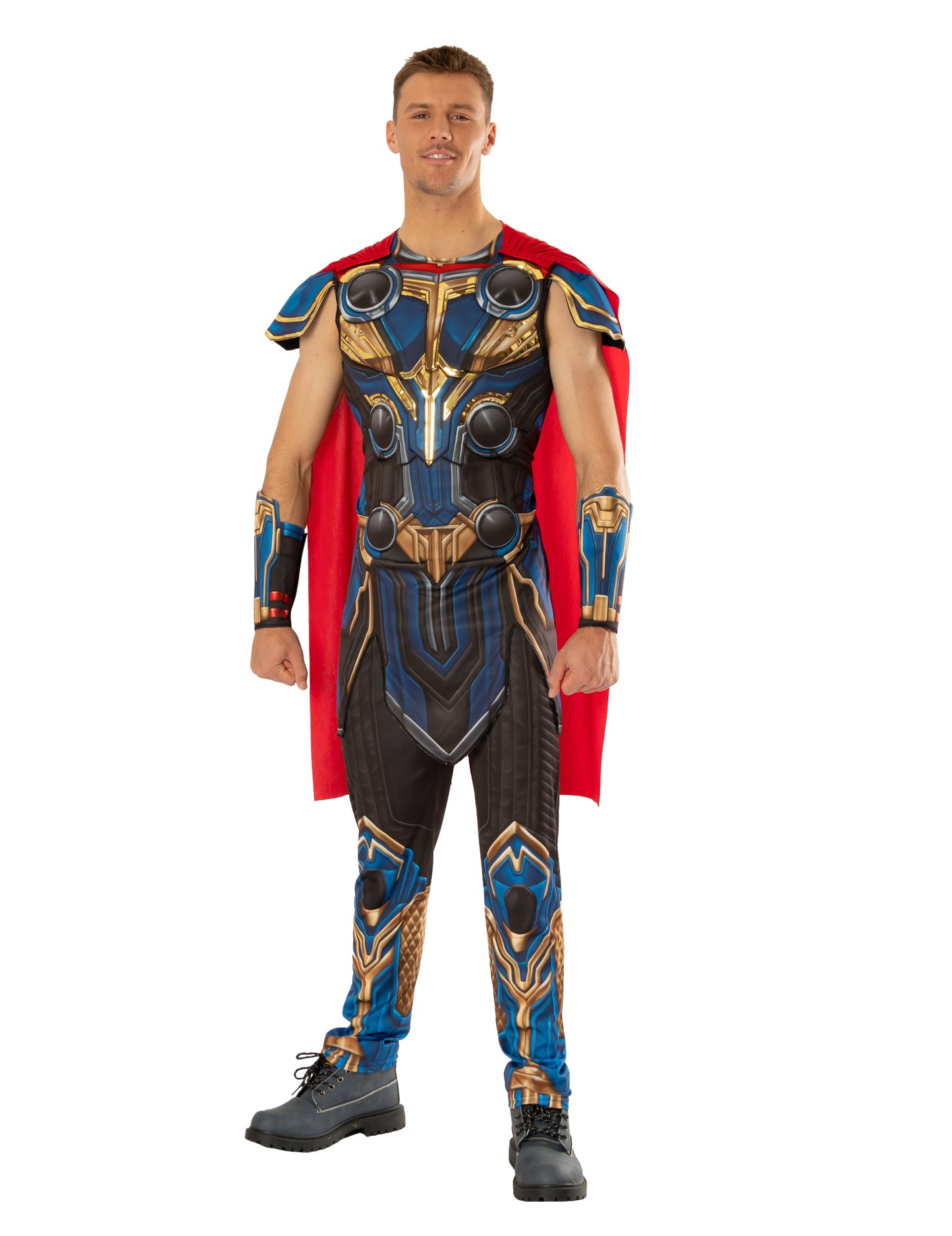Déguisement luxe Thor Love and Thunder adulte