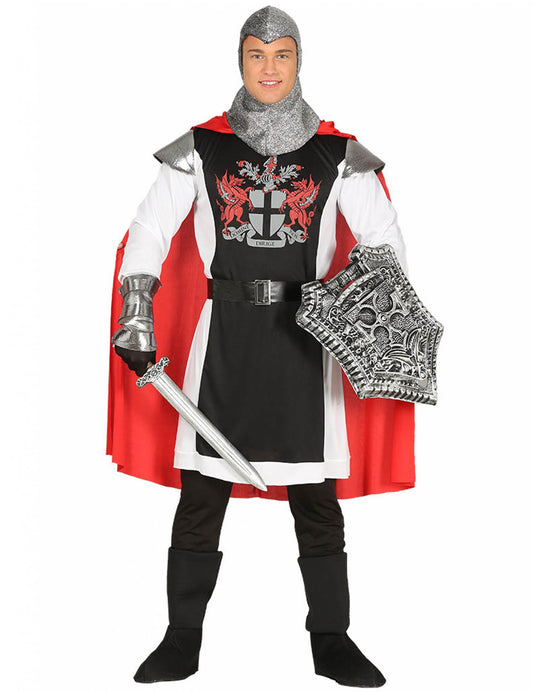 Déguisement maître chevalier homme