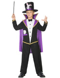 Déguisement maître magicien enfant