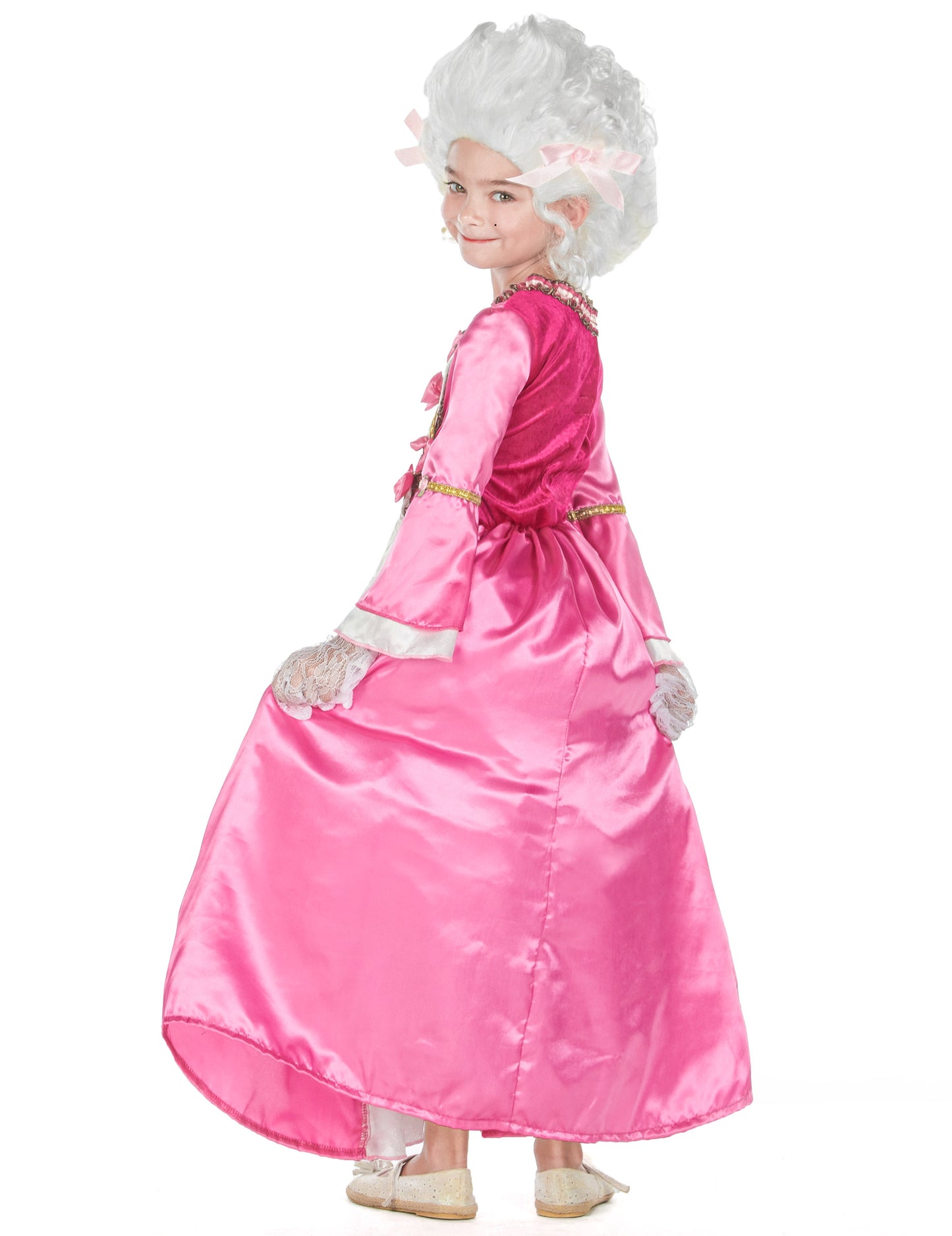 Déguisement Marie-Antoinette enfant