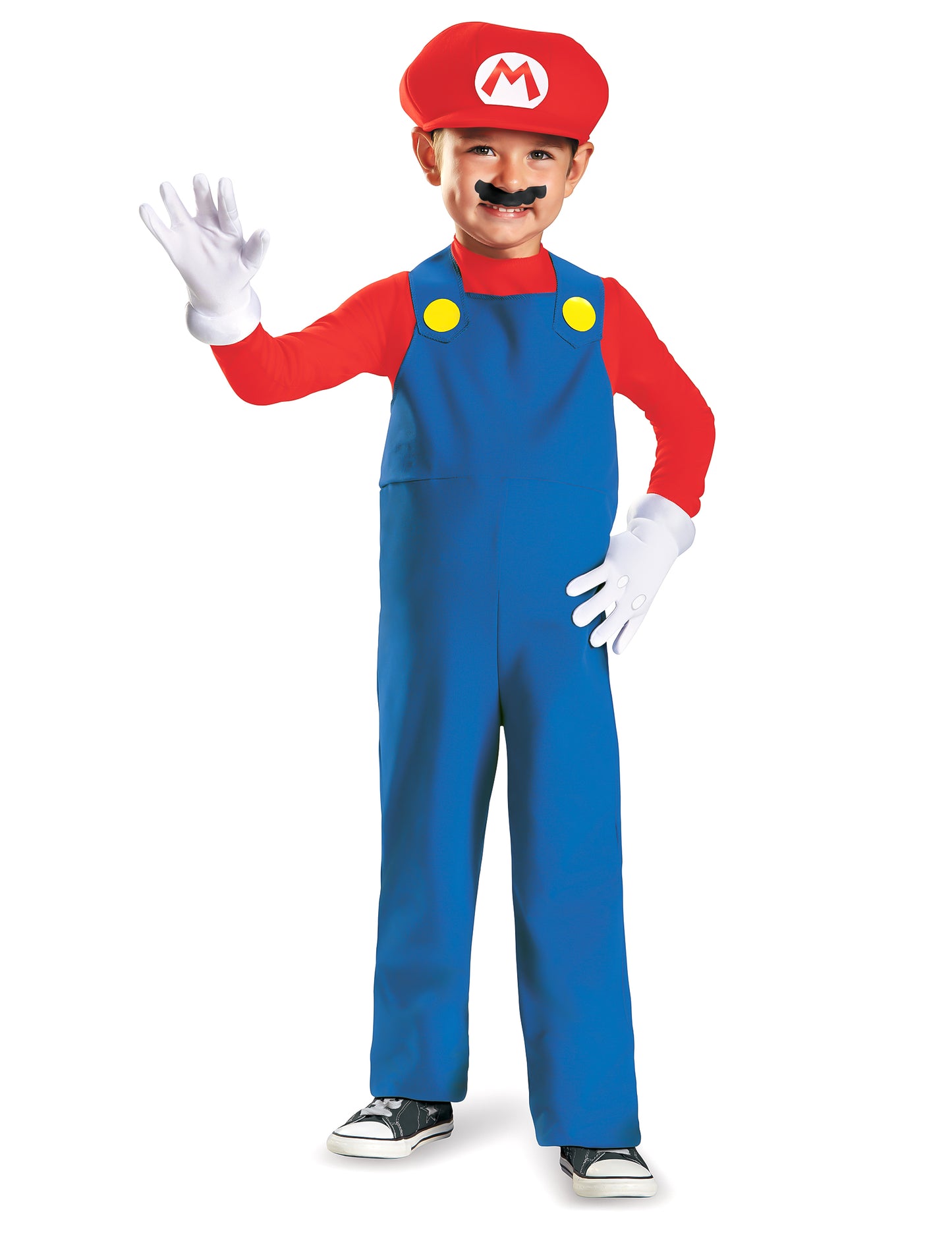 Déguisement Mario Enfant
