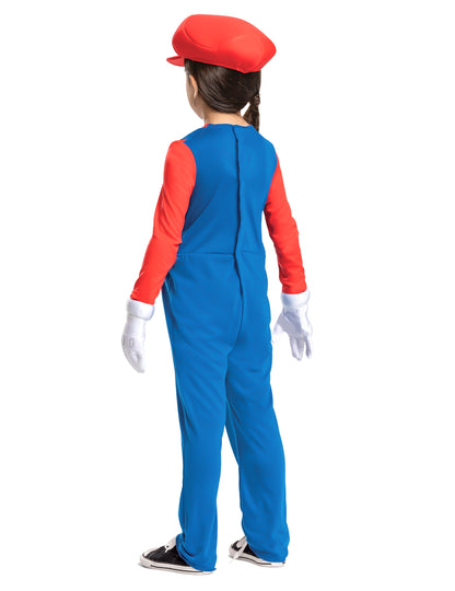 Déguisement Mario Enfant