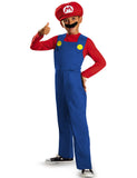 Déguisement Mario combinaison Enfant