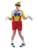 Déguisement marionnette homme