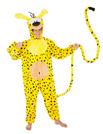 Déguisement Marsupilami adulte