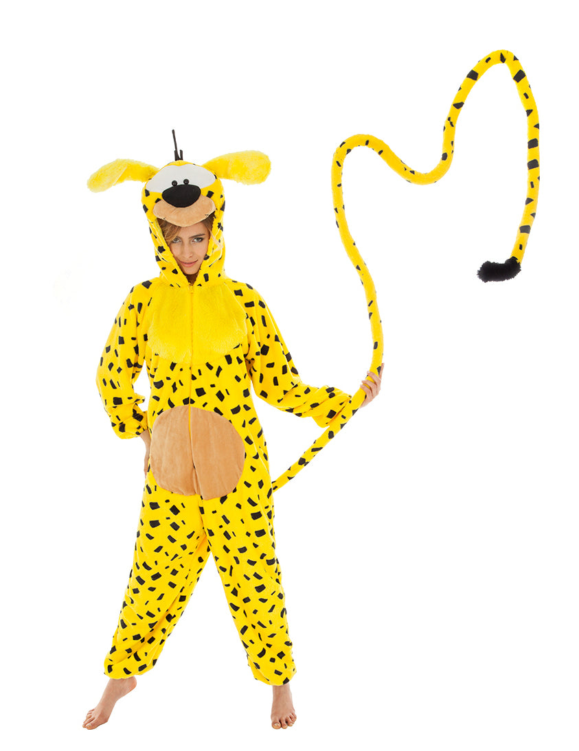Déguisement Marsupilami adulte
