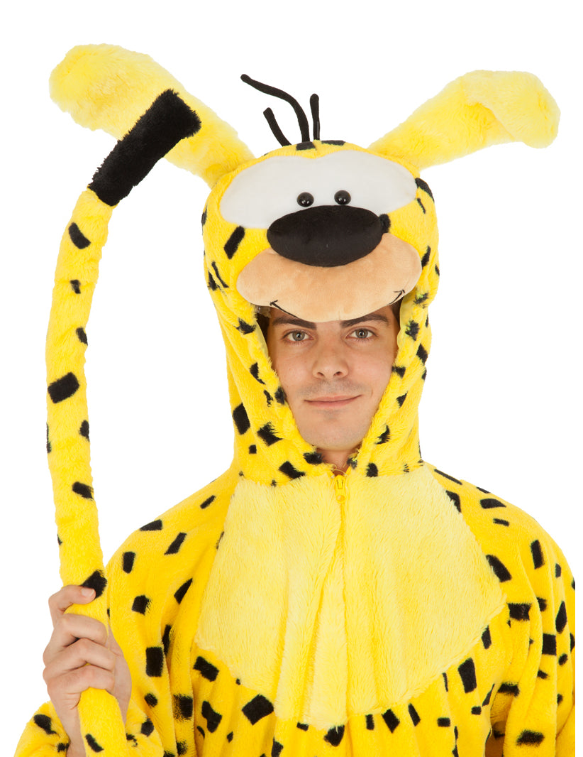 Déguisement Marsupilami adulte