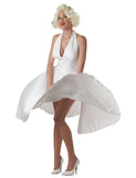 Déguisement Marilyn de Luxe femme