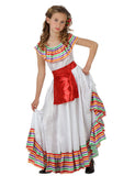 Déguisement mexicaine fille