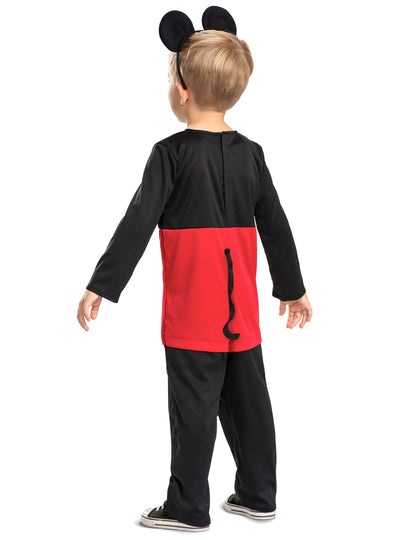Déguisement Mickey Mouse classique enfant