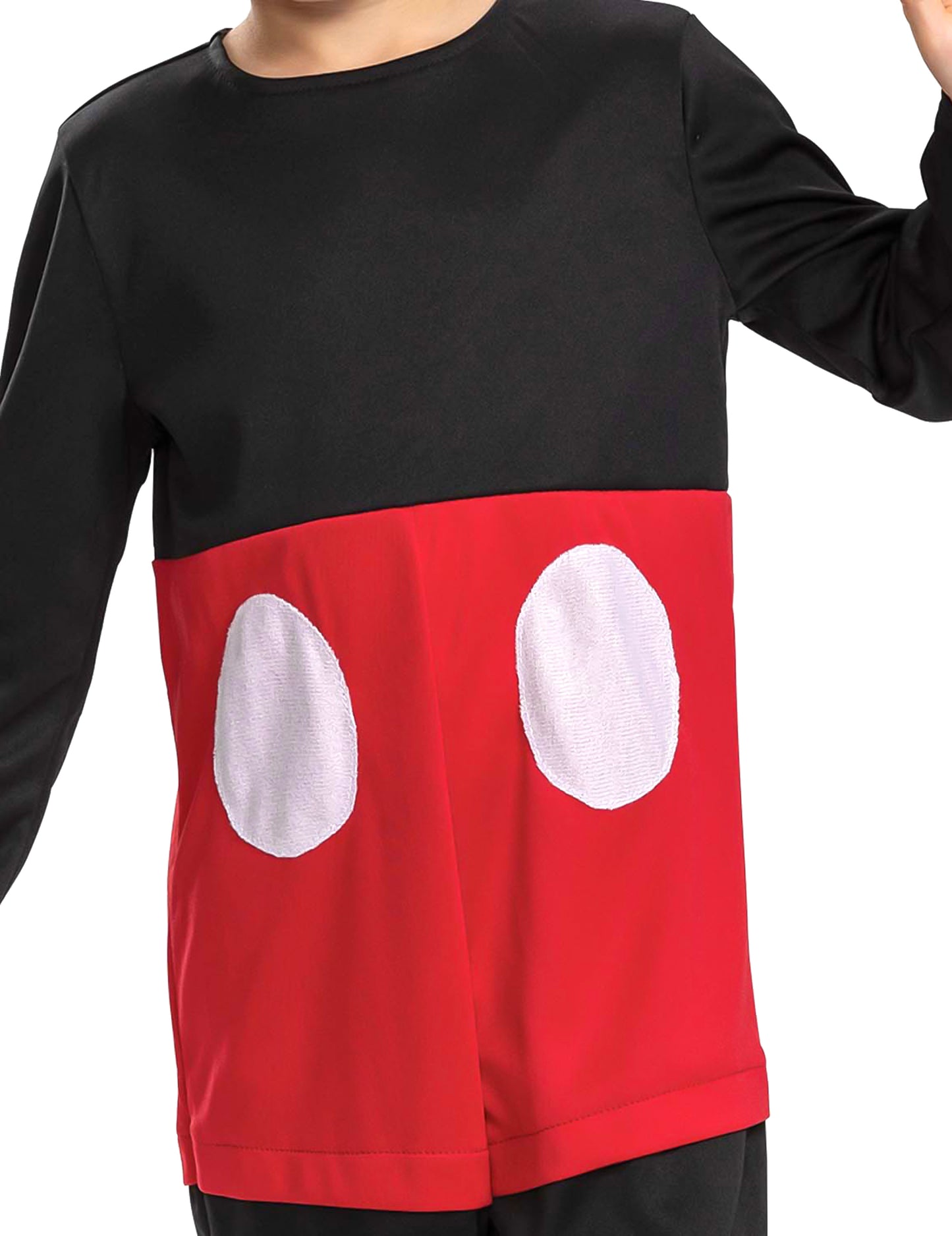Déguisement Mickey Mouse classique enfant