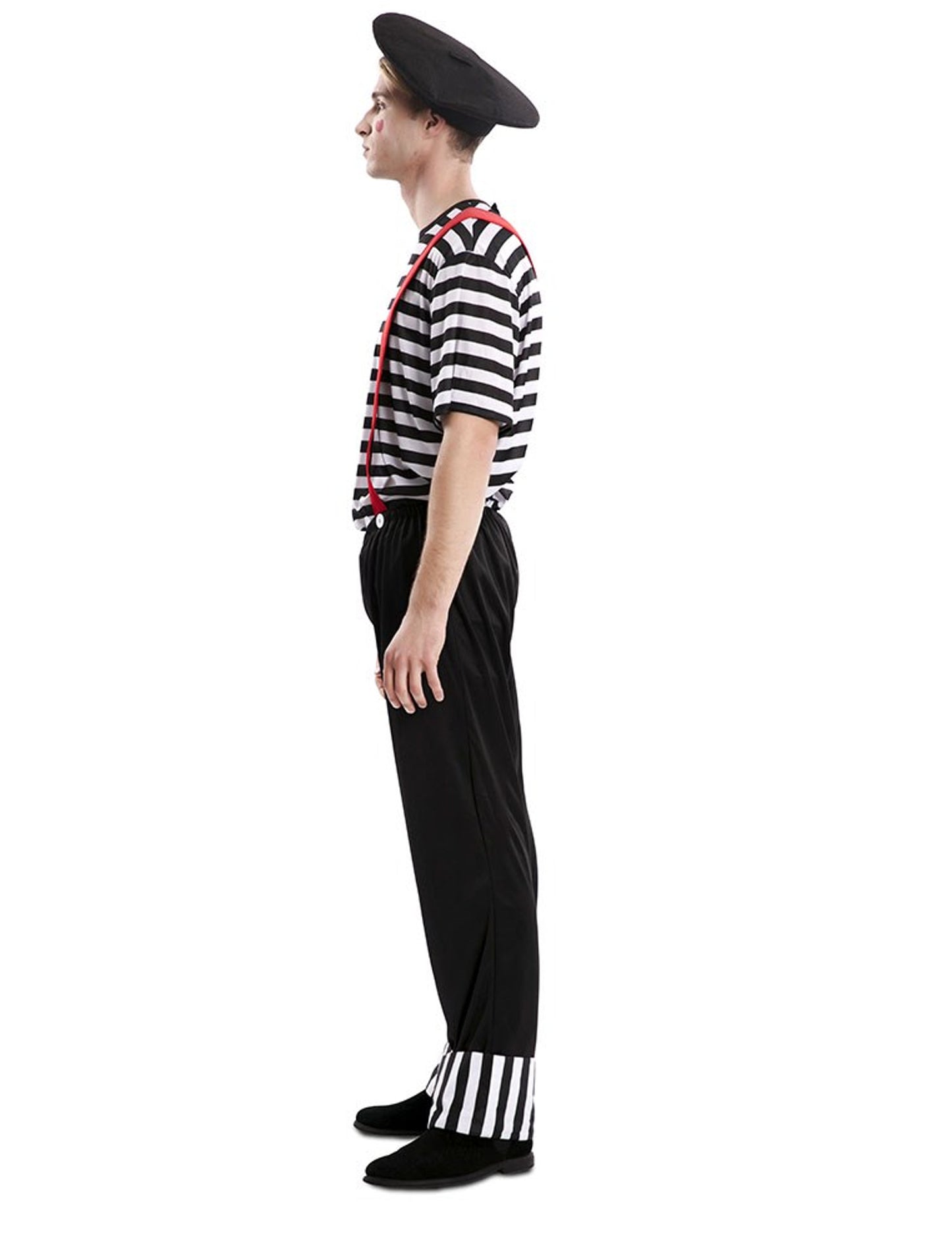 Déguisement mime homme
