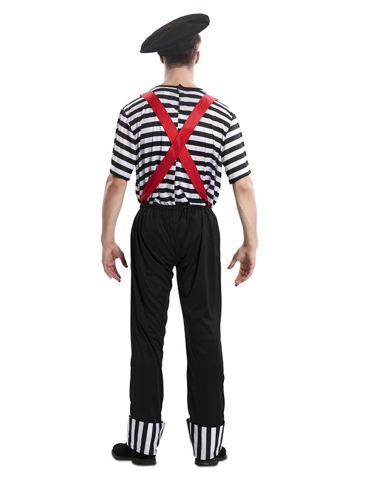 Déguisement mime homme
