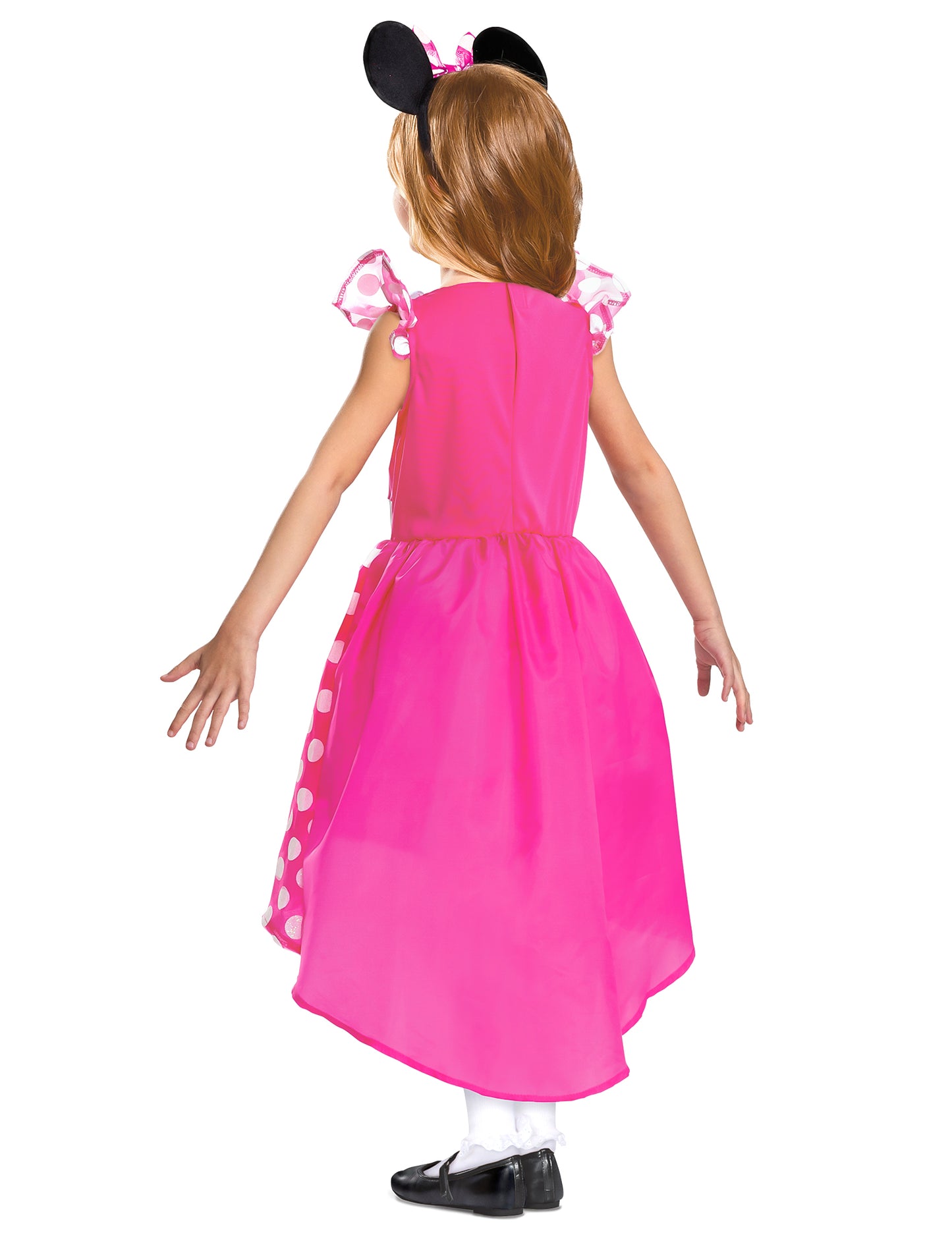 Déguisement Minnie rose classique fille