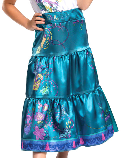 Déguisement Mirabel deluxe Encanto enfant