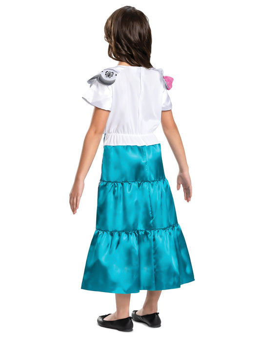 Déguisement Mirabel deluxe Encanto enfant