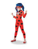 Déguisement et masque Miraculous Ladybug fille