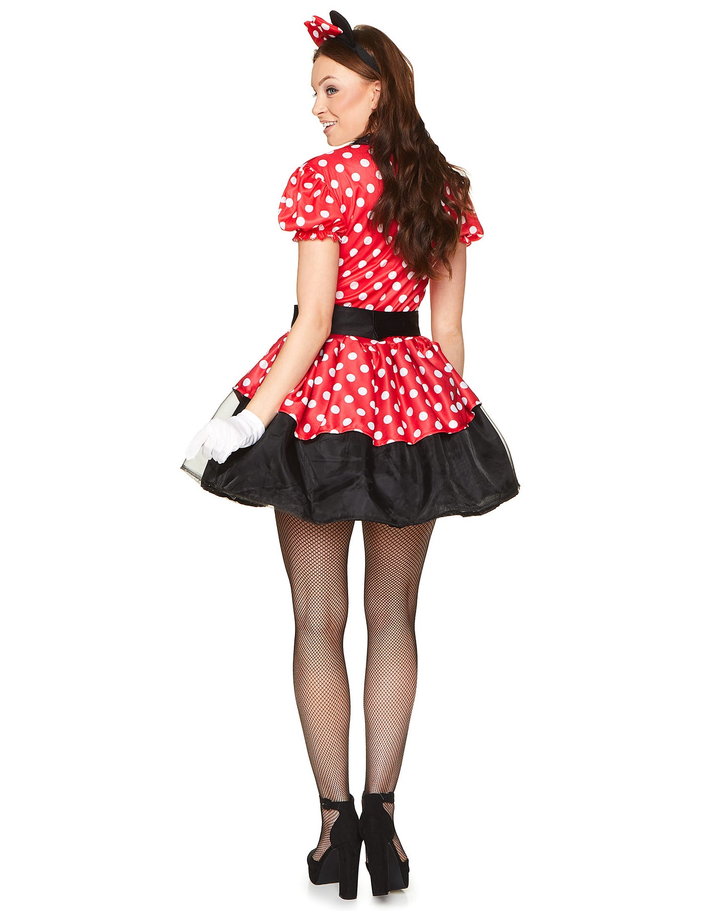 Déguisement Miss Mouse femme