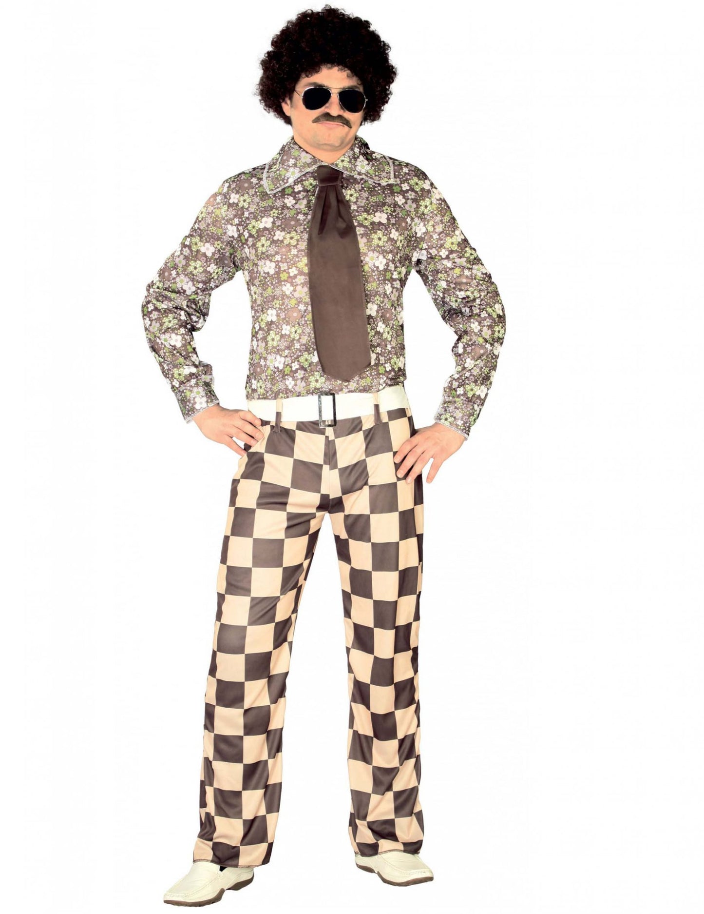 Déguisement mister disco années 70 homme