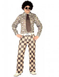 Déguisement mister disco années 70 homme