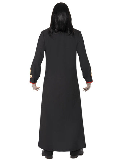 Déguisement moine démoniaque homme Halloween