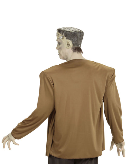 Déguisement monstre fou homme