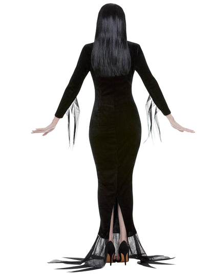 Déguisement Morticia Famille Addams femme