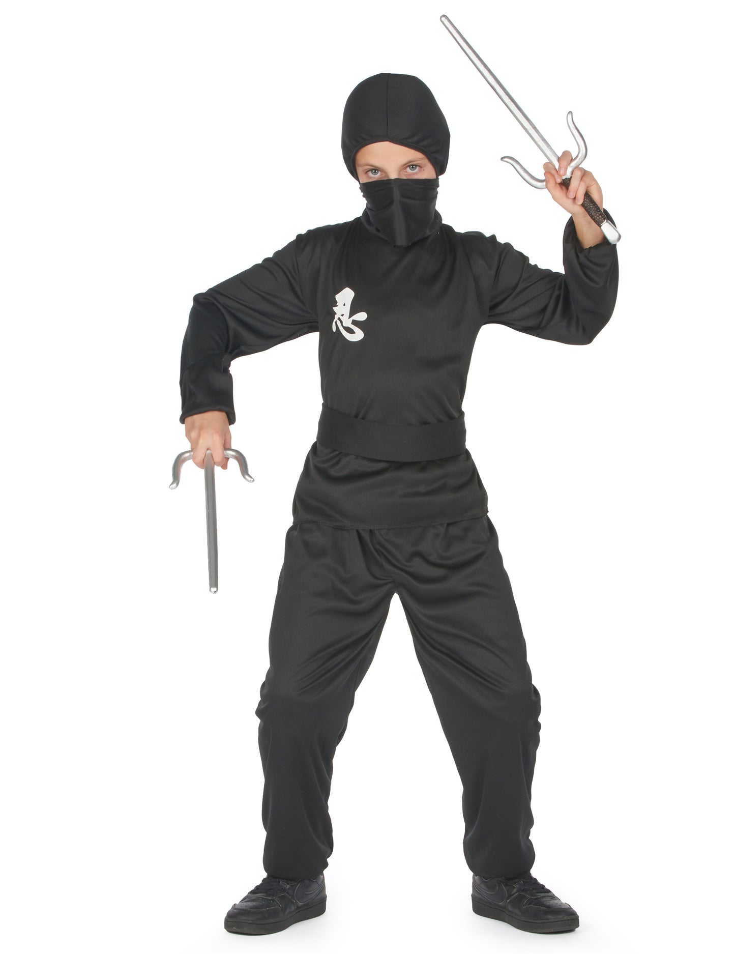 Déguisement ninja commando garçon