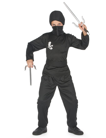 Déguisement ninja commando garçon