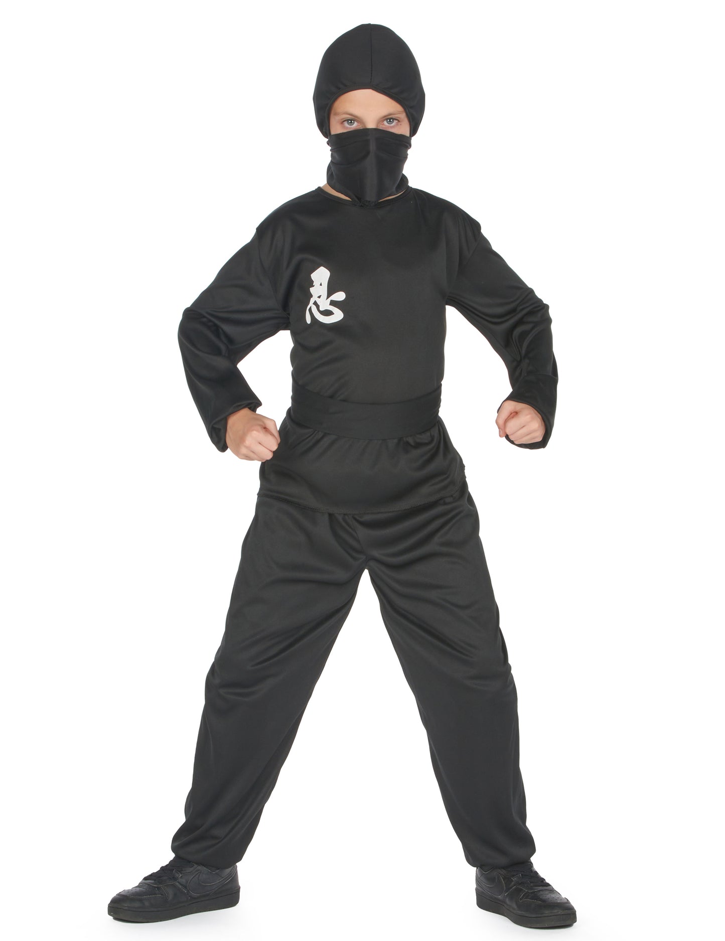 Déguisement ninja commando garçon