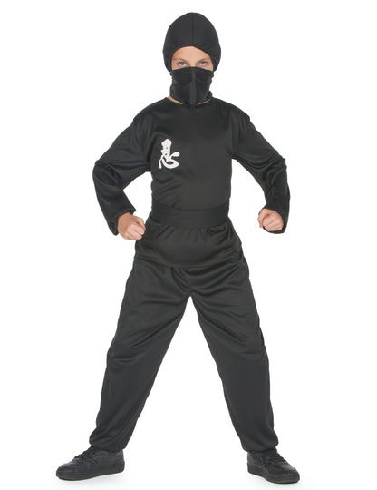 Déguisement ninja commando garçon