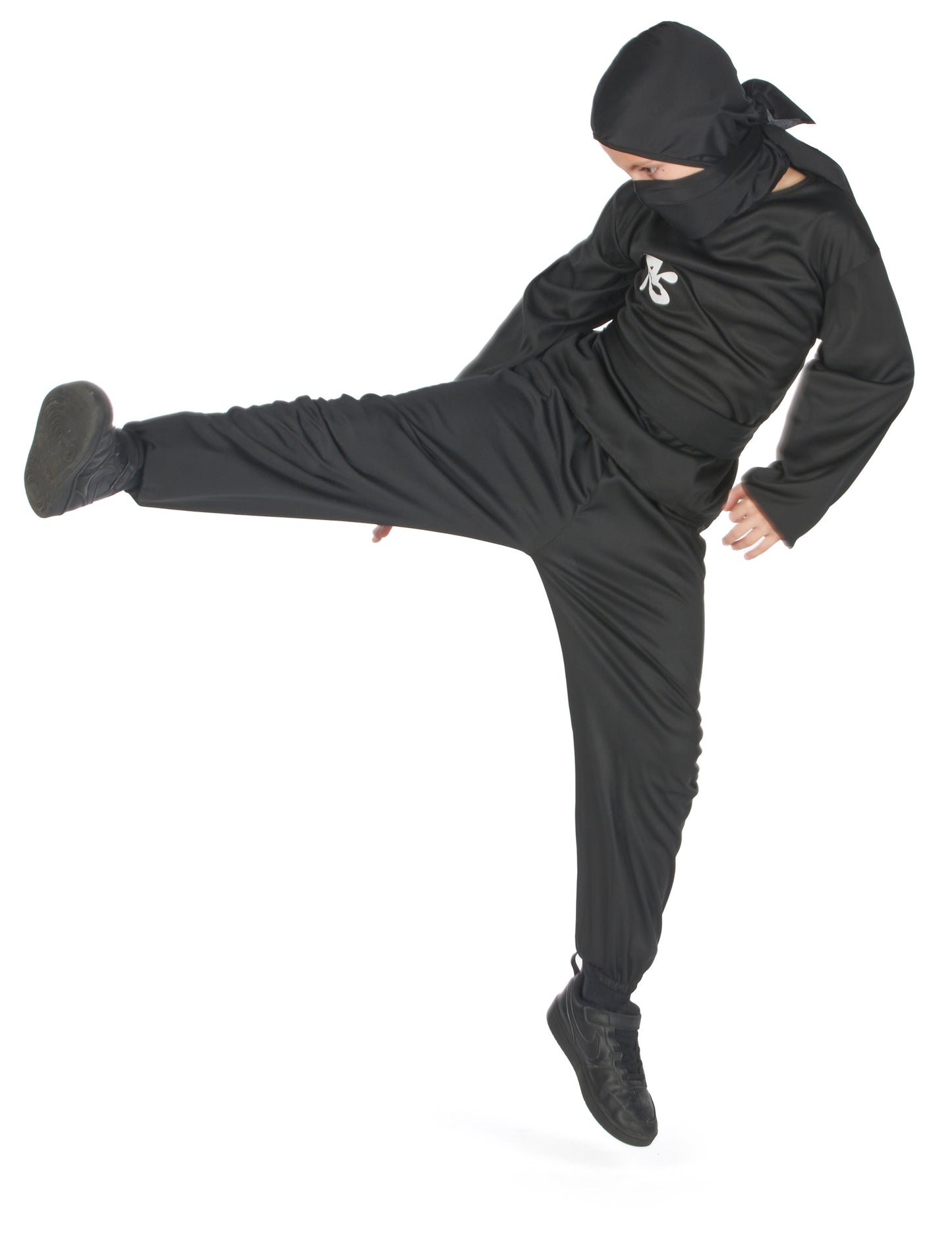 Déguisement ninja commando garçon