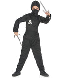 Déguisement ninja commando garçon